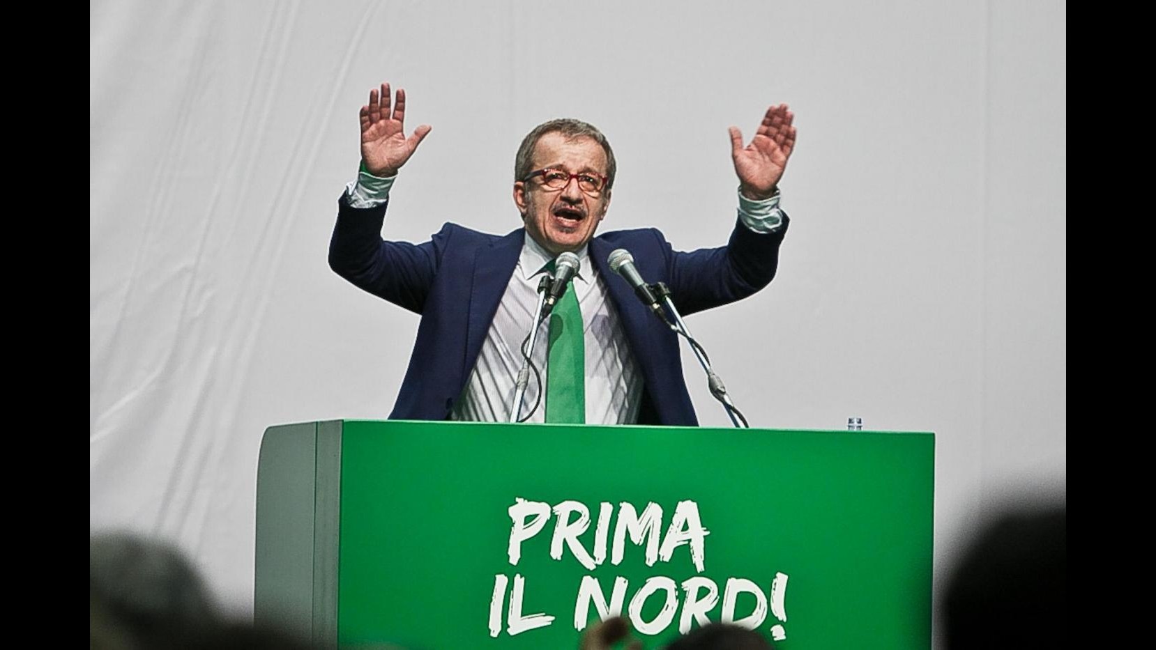 Lega, Maroni: Congresso teso, ma abbiamo dimostrato responsabilità