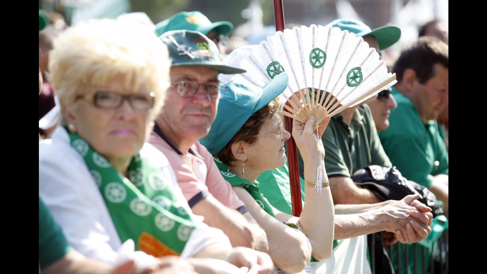 Lega, dai militanti fischi a Napolitano e Fornero