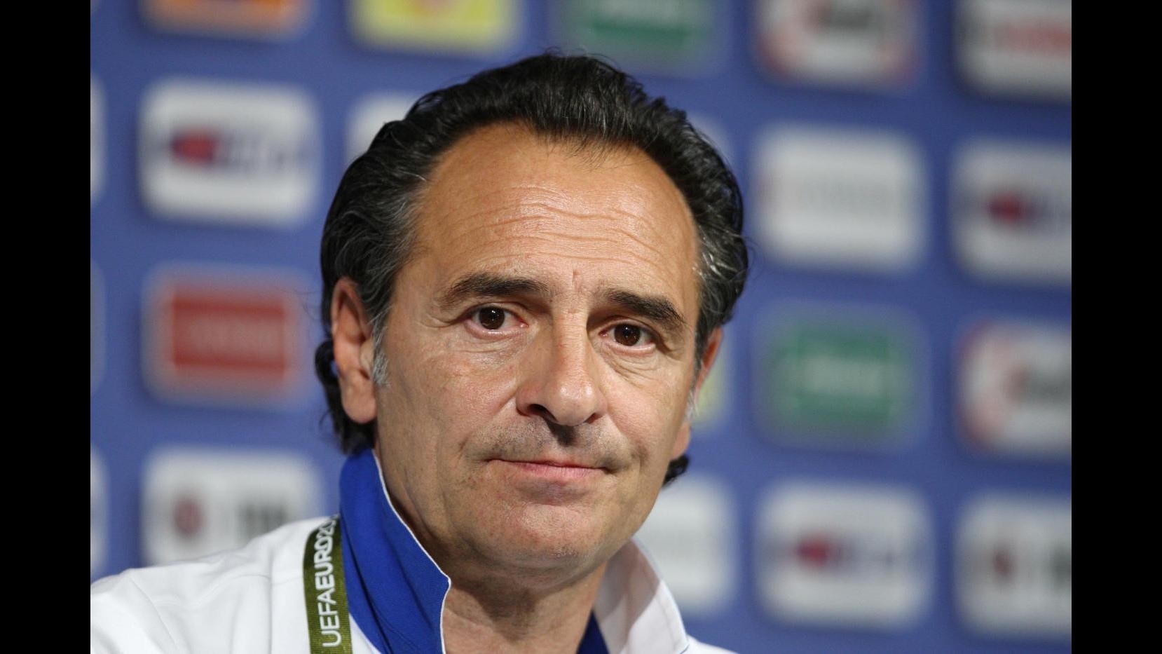 Prandelli: Grande emozione per la lettera di Napolitano, ci è vicino