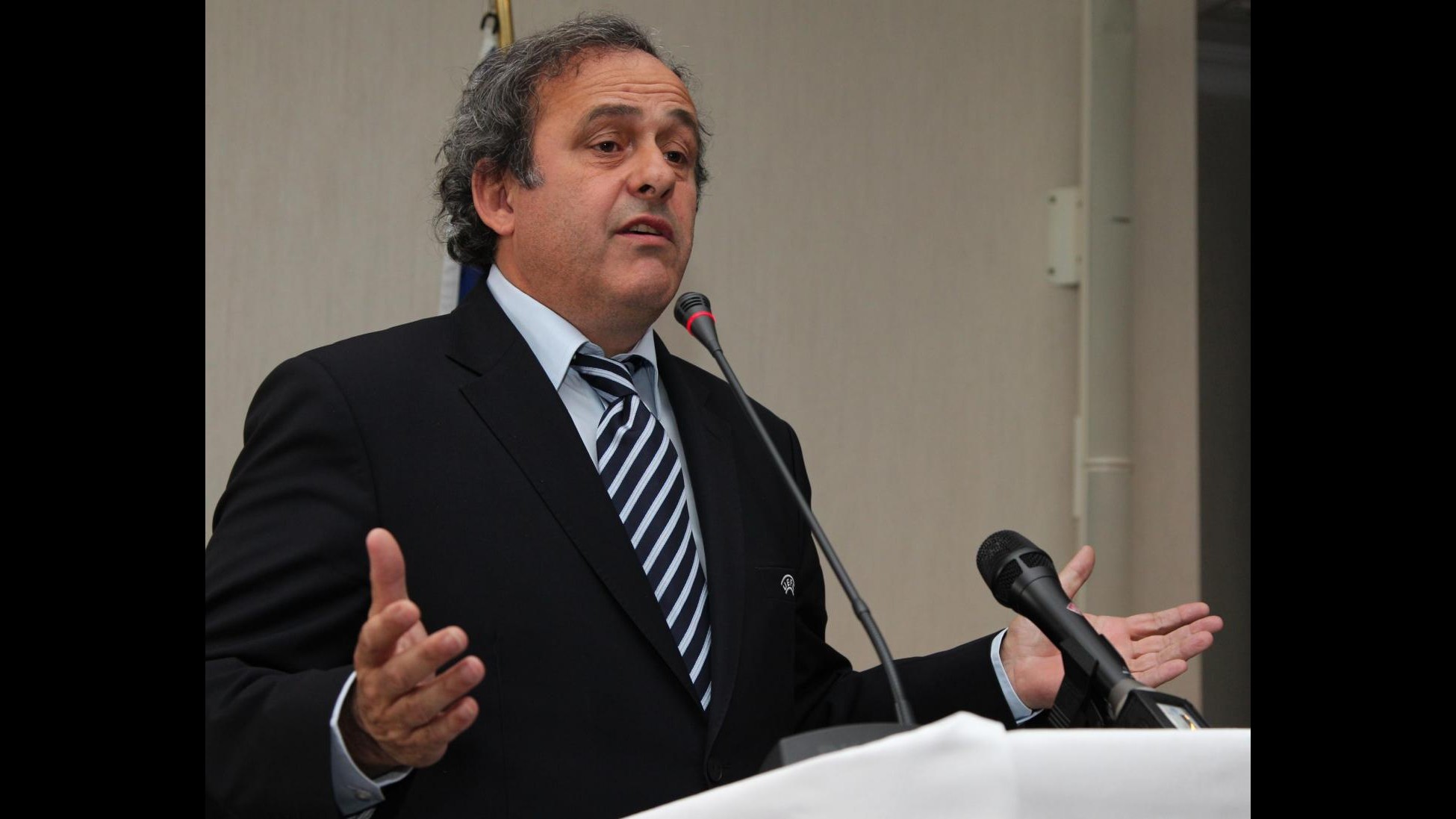 Platini: Europeo 2020 potrebbe essere ospitato in 12-13 città