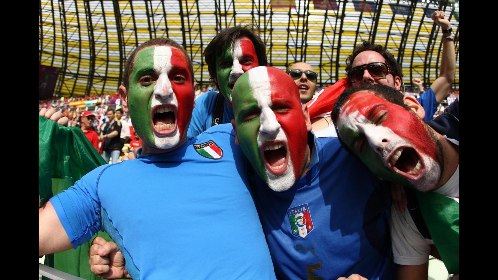 Cresce a dismisura l’attesa per Italia-Spagna