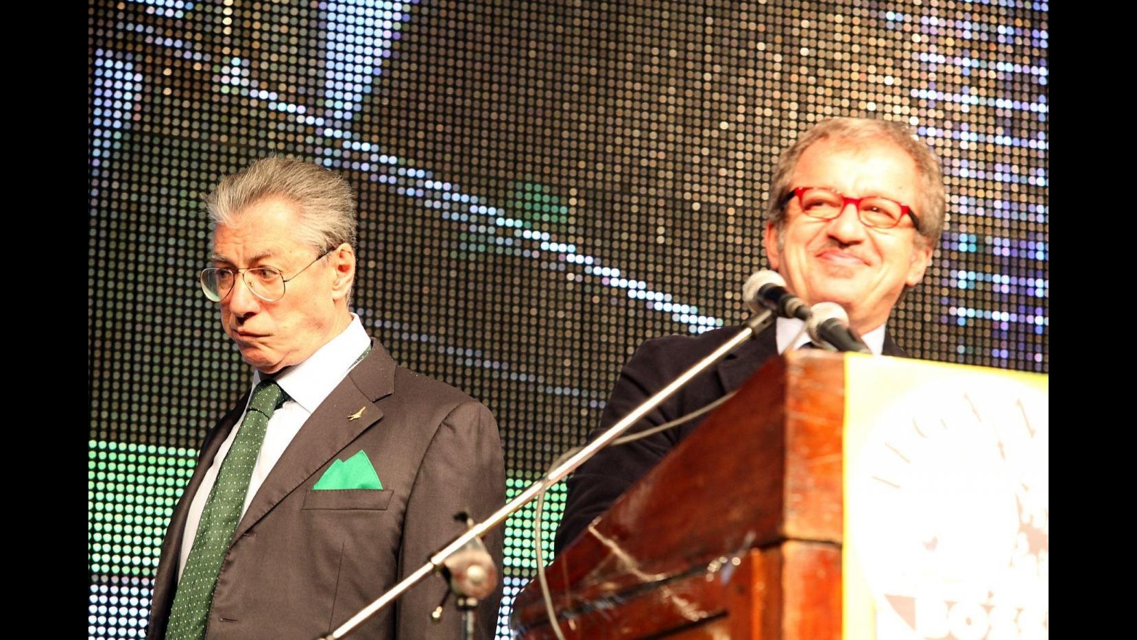 Lega, si apre il congresso della svolta