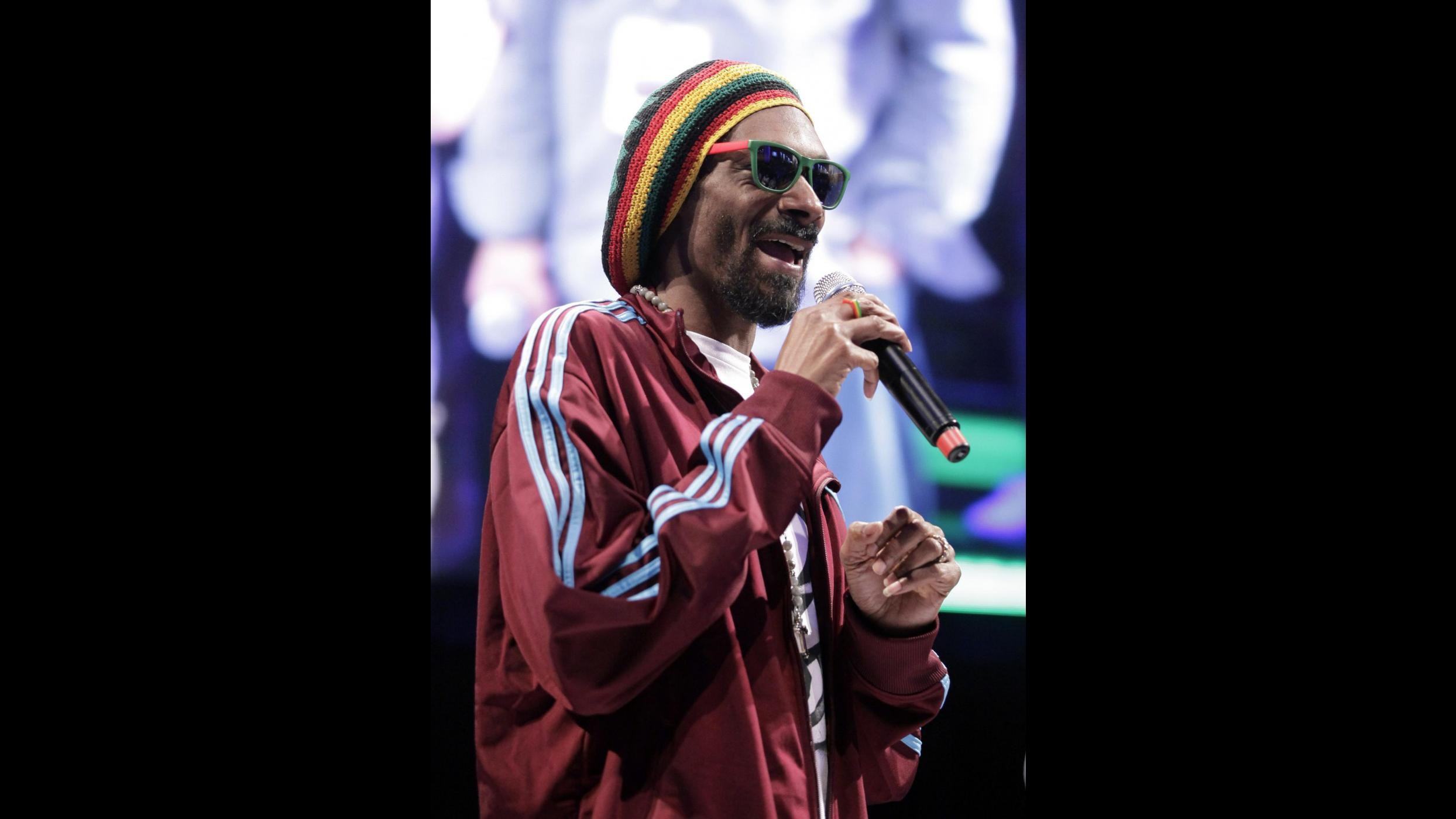 Snoop Dogg arrestato per marijuana in Norvegia