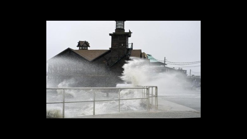 Usa, 7 morti per tempesta tropicale Debby in Florida e Alabama