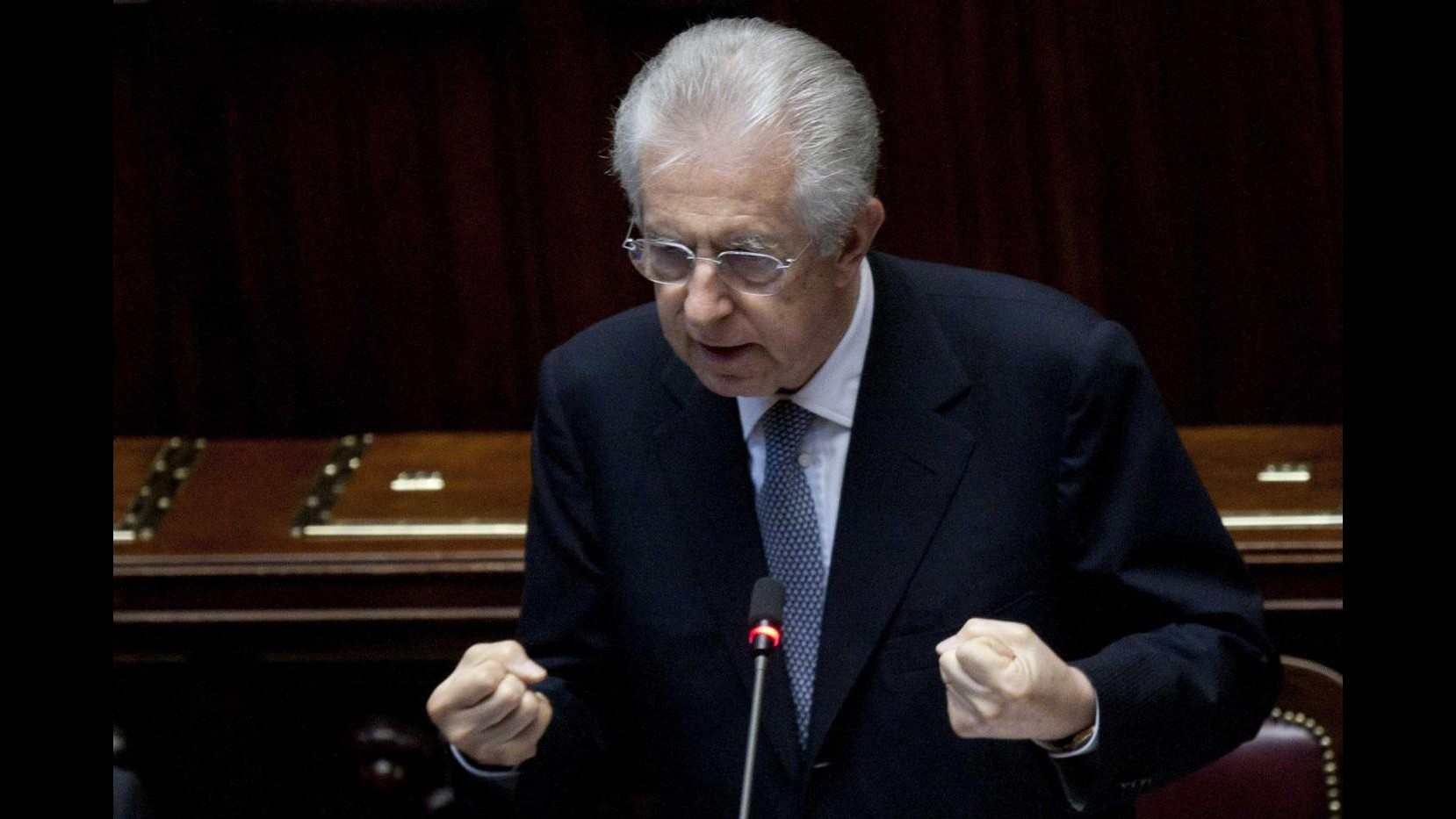 Euro 2012, Monti: sarò a Kiev per la finale