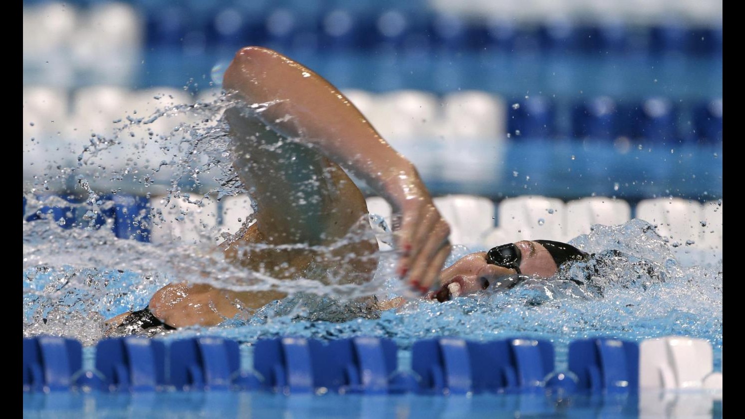 Nuoto, Trials Usa: Allison Schmitt vince 200 stile, ok Phelps