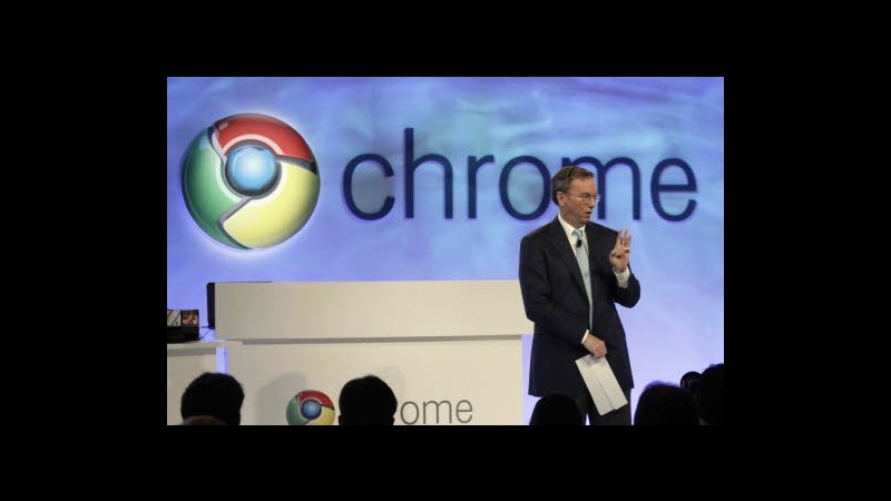 Google pubblica versione per iPad e iPhone del browser Chrome