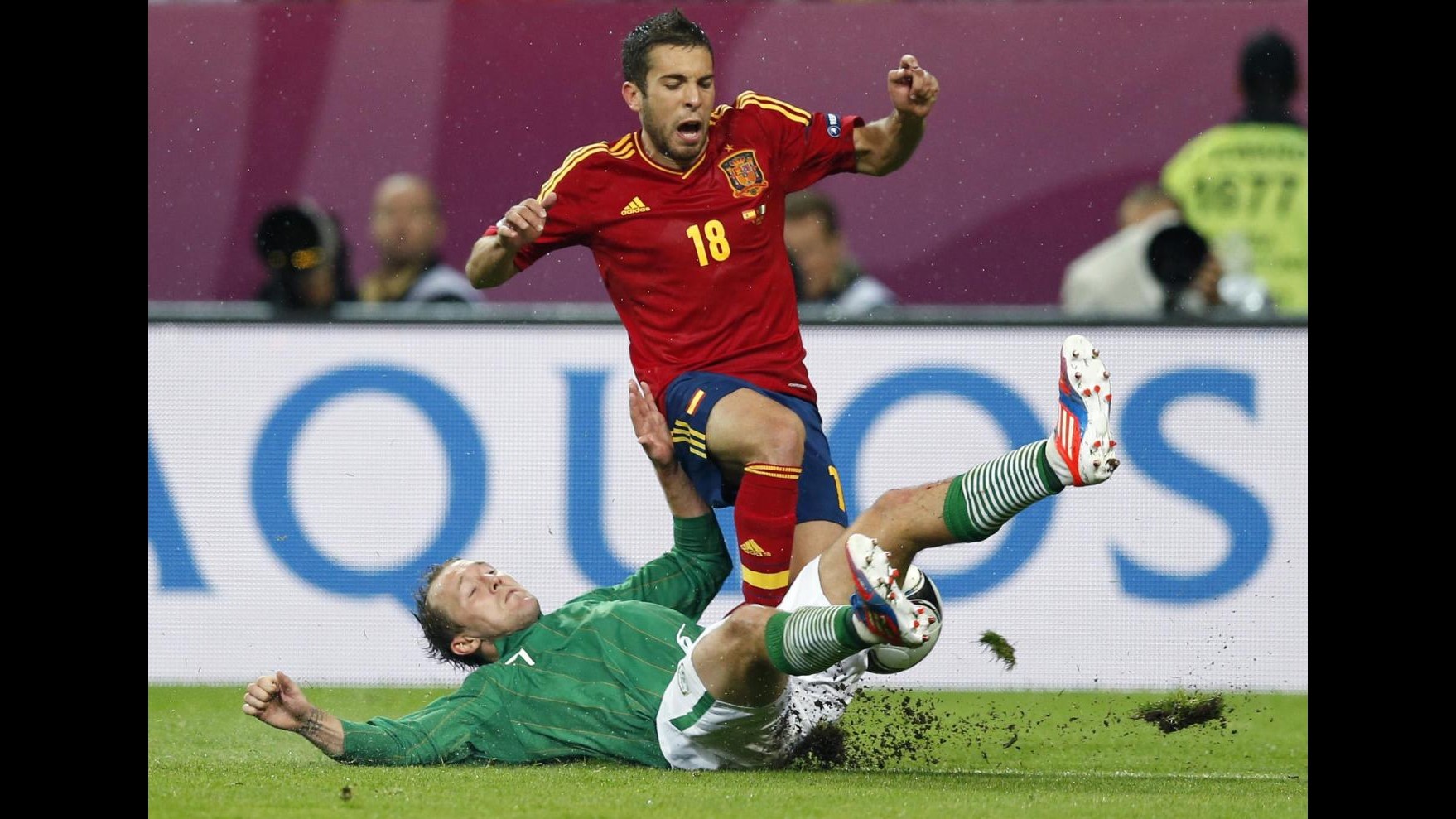Barcellona, ufficiale ingaggio Jordi Alba dal Valencia