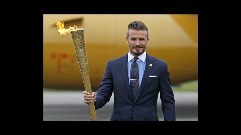 Sfuma sogno Beckham, non giocherà con Gran Bretagna alle Olimpiadi