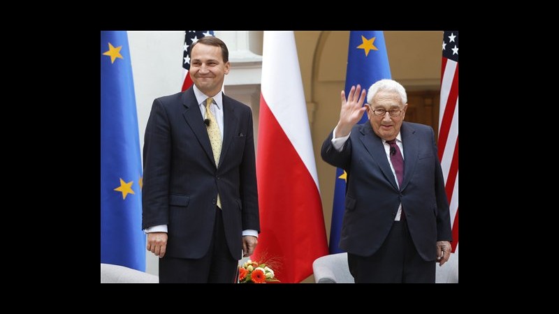 Kissinger: Famosa frase su chi chiamare in Europa? Non mia invenzione