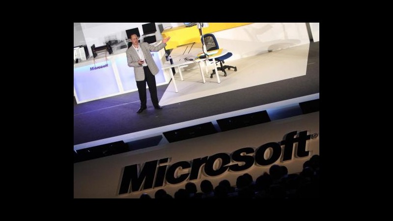 Microsoft, Corte Ue conferma multa