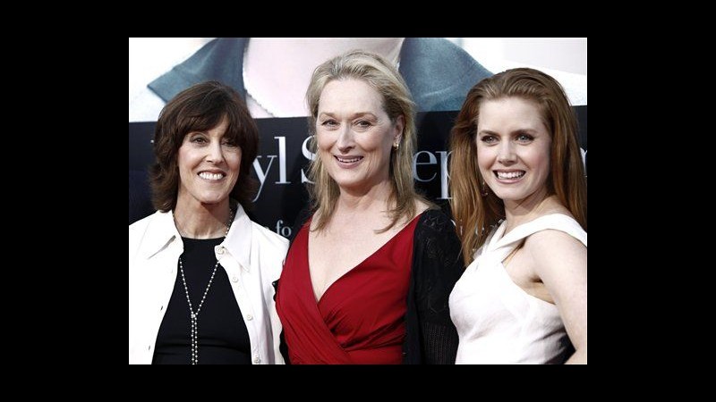 Billy Crystal, Tom Hanks, Kristie Alley, cordoglio morte Nora Ephron