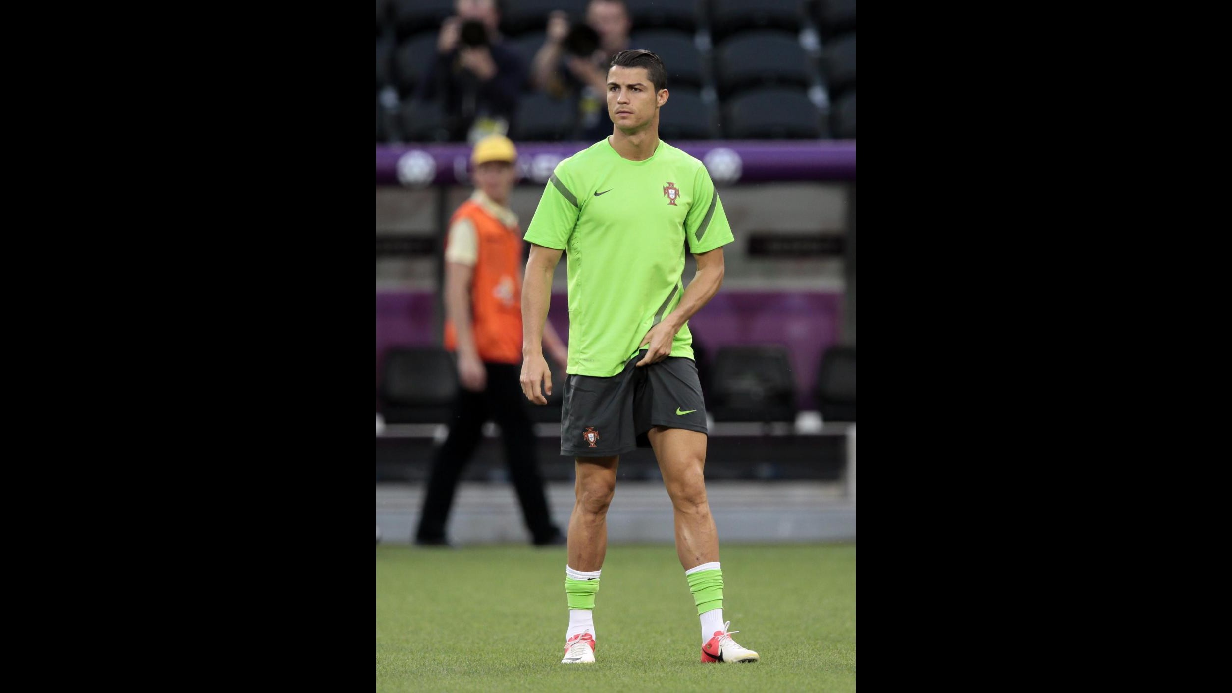 Cristiano Ronaldo sfida la Spagna, in palio c’è la finalissima