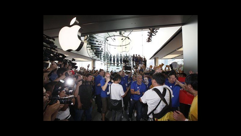 Apple lancia iTunes Store in 12 Paesi asiatici