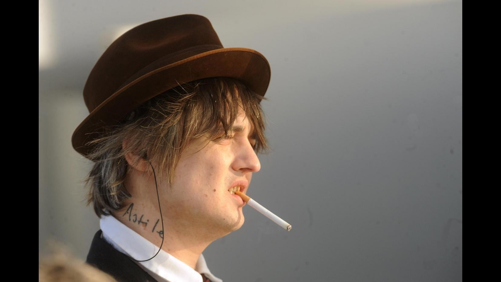 Pete Doherty va in centro di riabilitazione in Thailandia