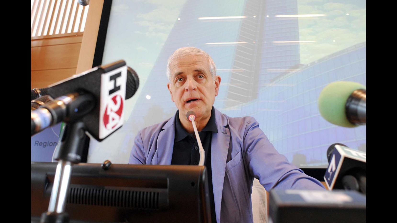 Lombardia, Formigoni: La mia maggioranza è salda