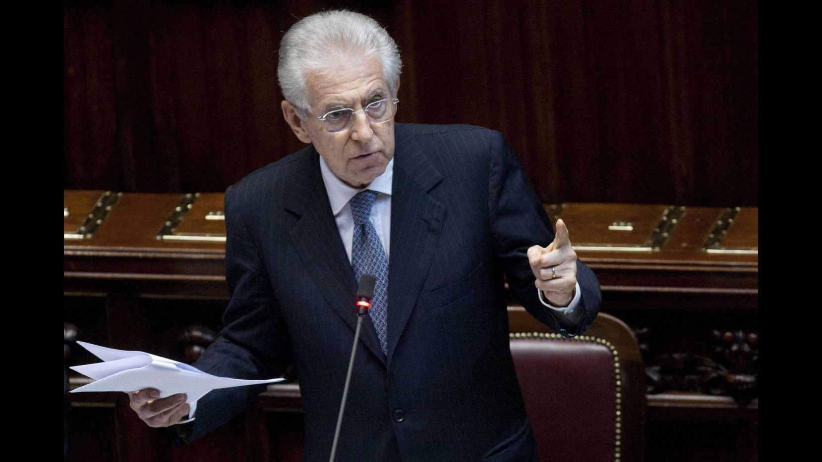 Monti: Protagonisti in trattative Ue
