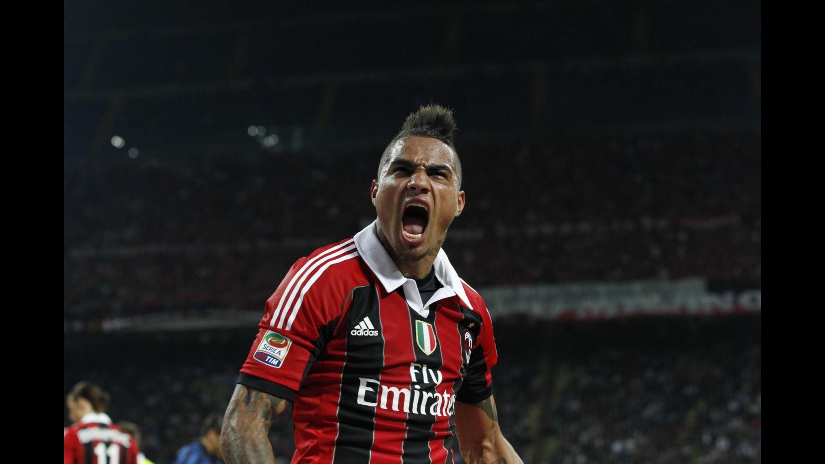 Boateng: Ho detto di no alla cancelliera Merkel