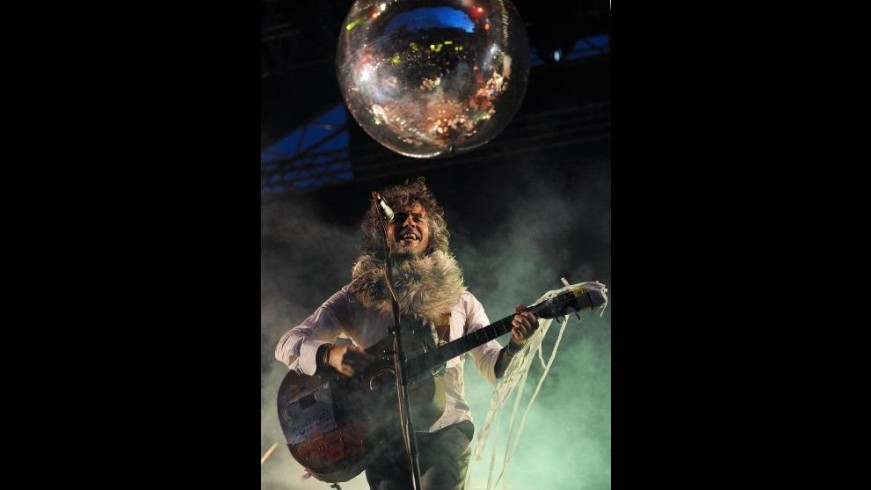 Flaming Lips puntano al Guinness dei Primati con 8 concerti in 24 ore