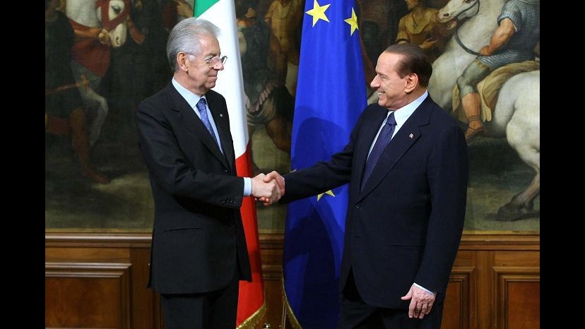 Berlusconi: Da Monti sensazione di indeterminatezza su proposte