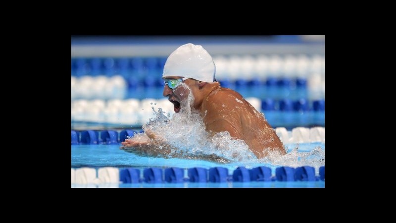 Londra 2012, Lochte batte Phelps nei 400 misti ai Trials Usa