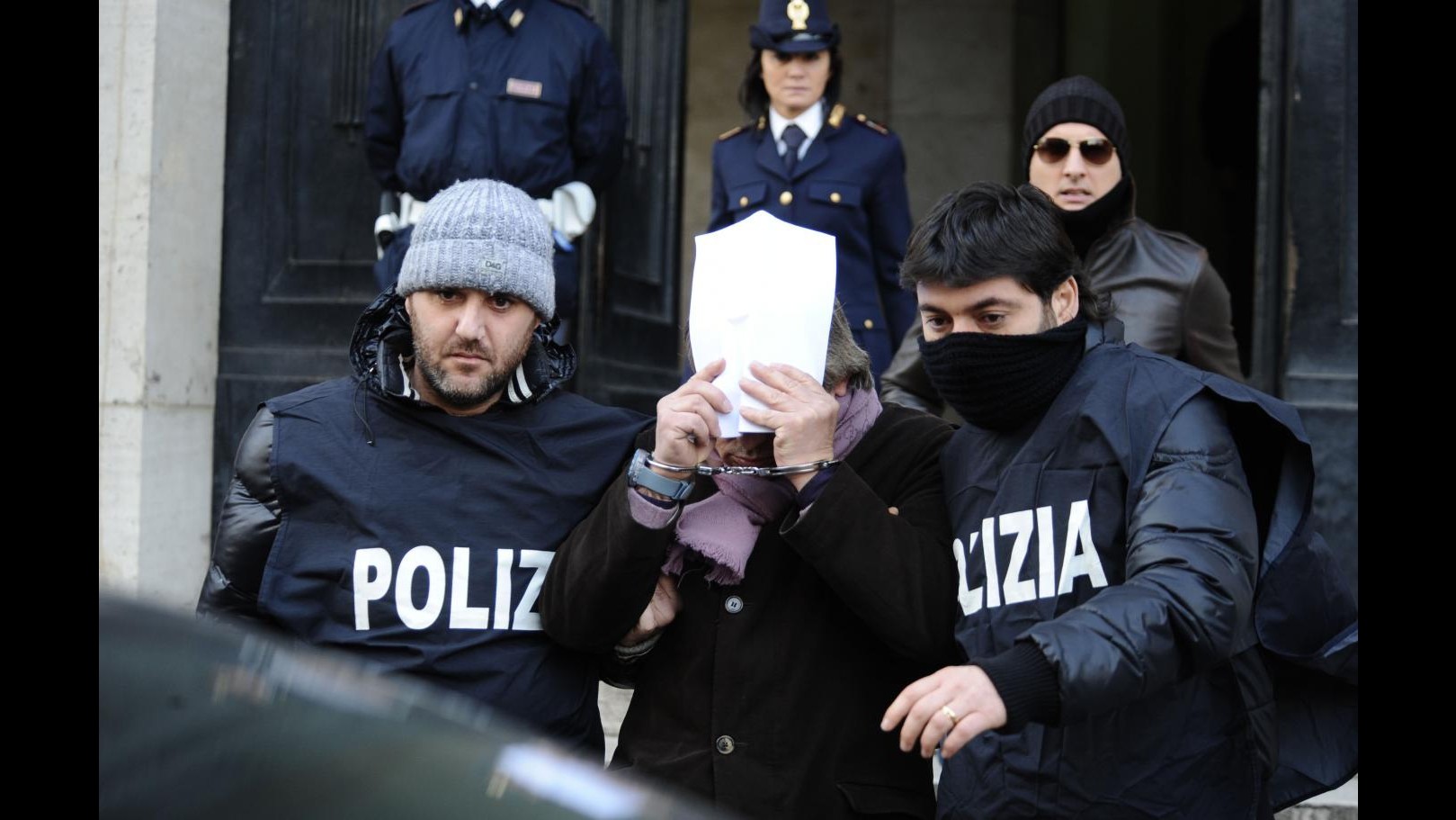 Agrigento, blitz contro ‘Cosa nostra’: arrestate 49 persone