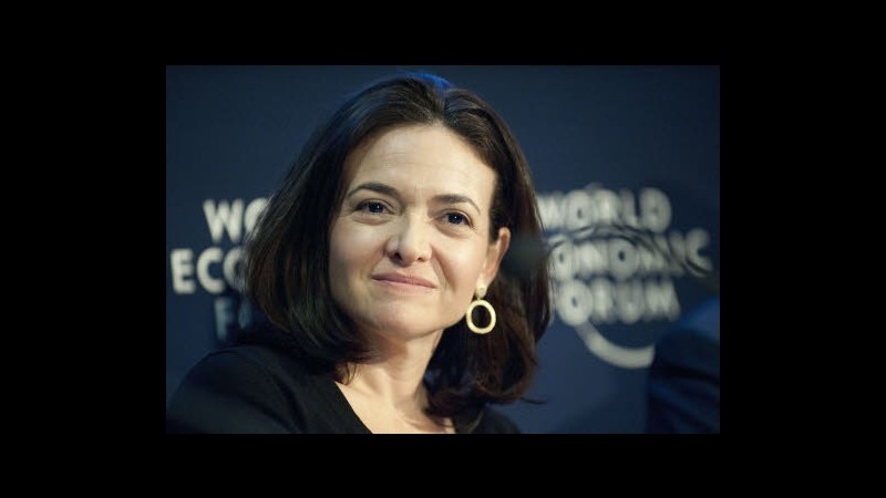 Facebook, Sheryl Sandberg è la prima donna a entrare nel board