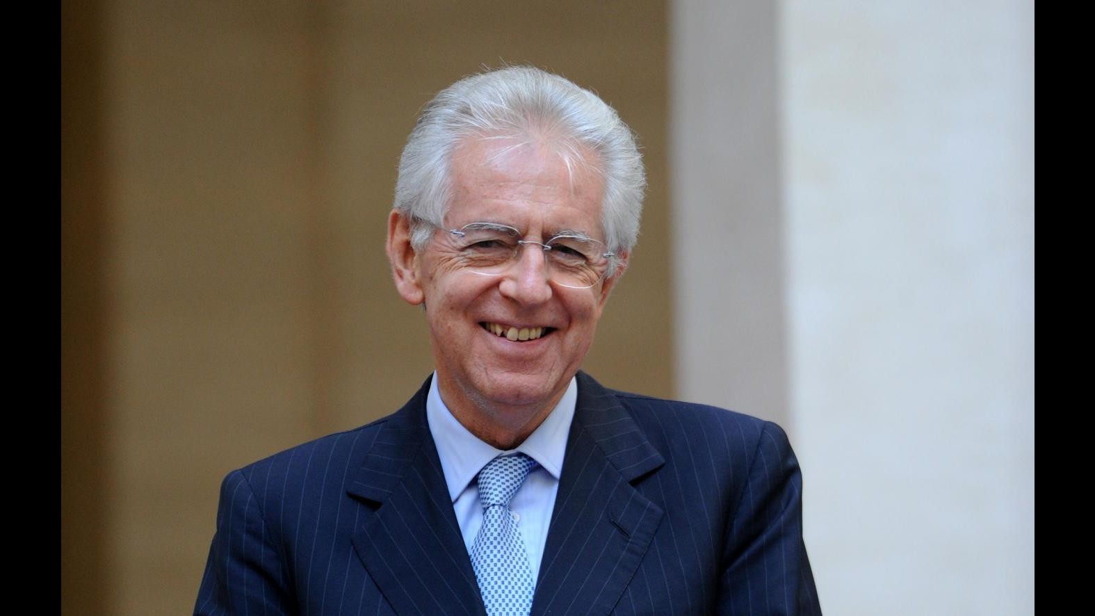 Rai, Monti ha ricevuto oggi Tarantola e Gubitosi