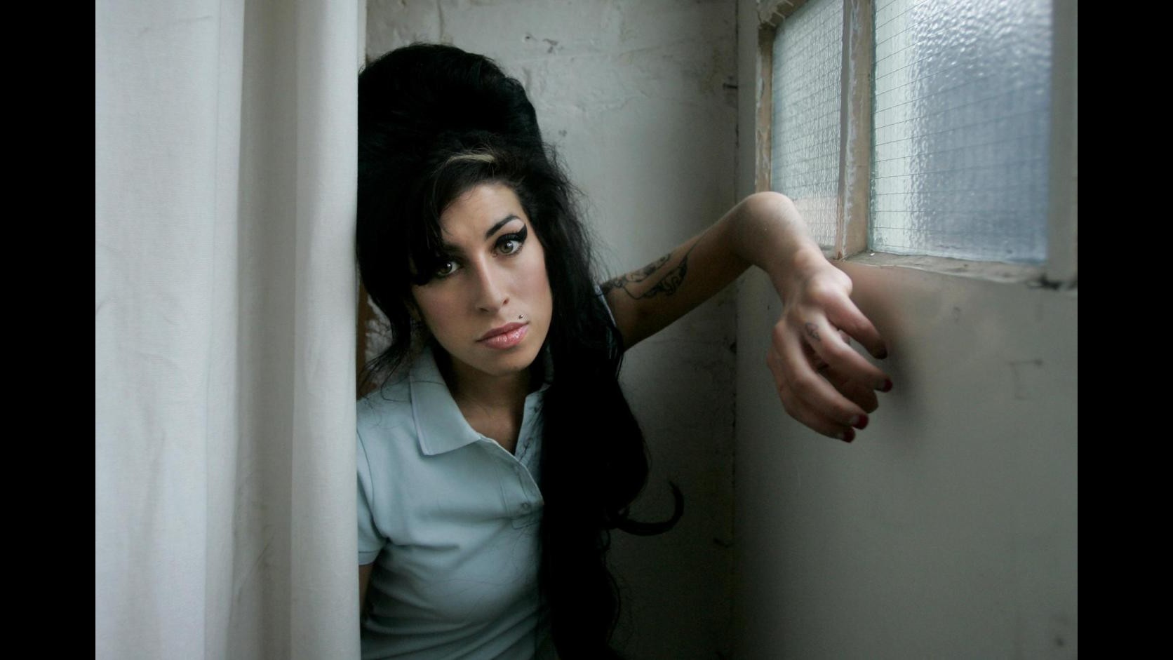 Amy Winehouse si faceva mandare la droga in clinica di riabilitazione
