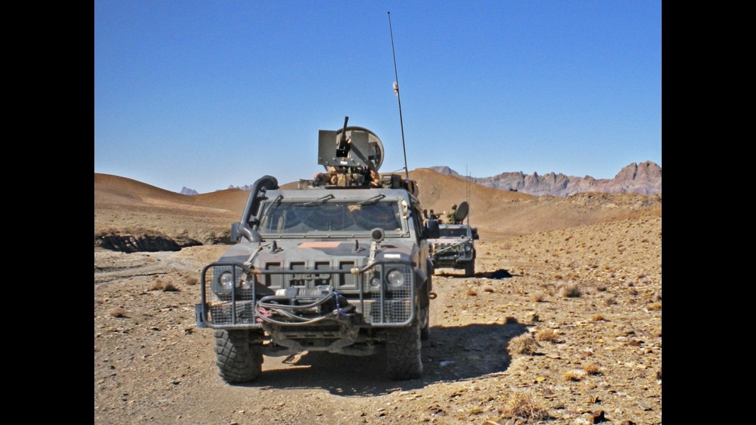 Afghanistan, morto un carabiniere