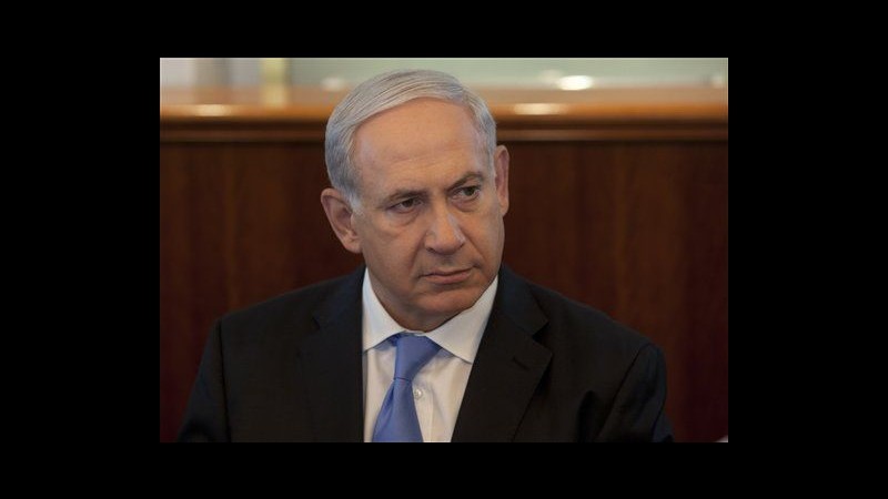 Egitto, Netanyahu: Ci aspettiamo di proseguire cooperazione