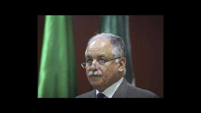 Fonti: Tunisia ha estradato ex premier libico Al-Mahmoudi