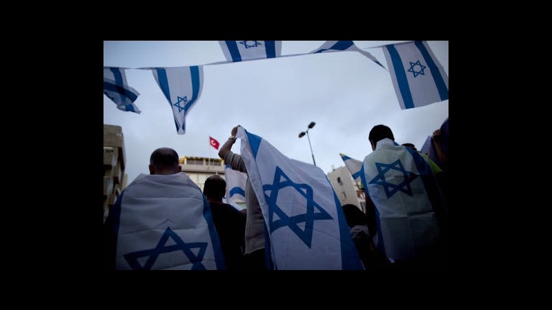 Scontri a Tel Aviv: 85 arresti