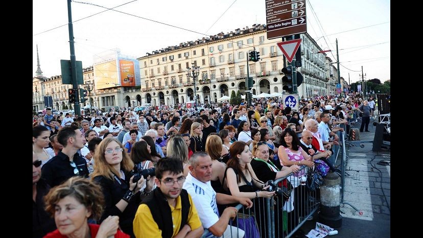 Torino, al via i festeggiamenti per San Giovanni