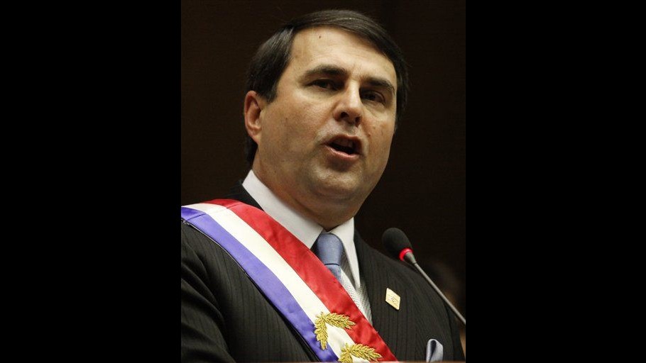 Paraguay, nuovo presidente Franco: Onorerò impegni internazionali