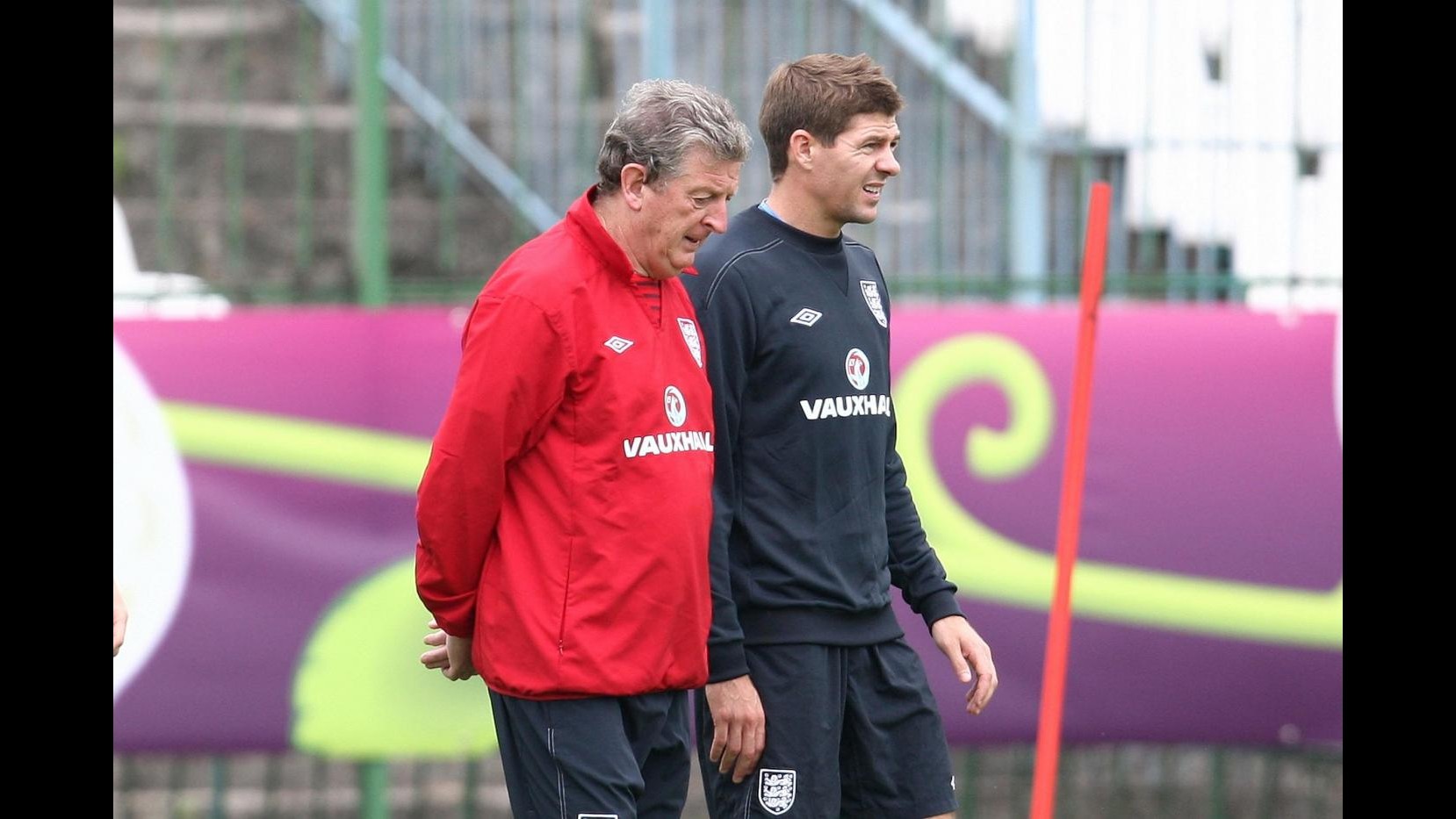 Hodgson: Controllare la partita. Gerrard: Attenzione a Balotelli