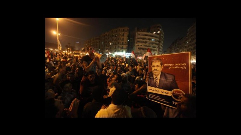 Egitto: Risultato presidenziali sarà annunciato domani