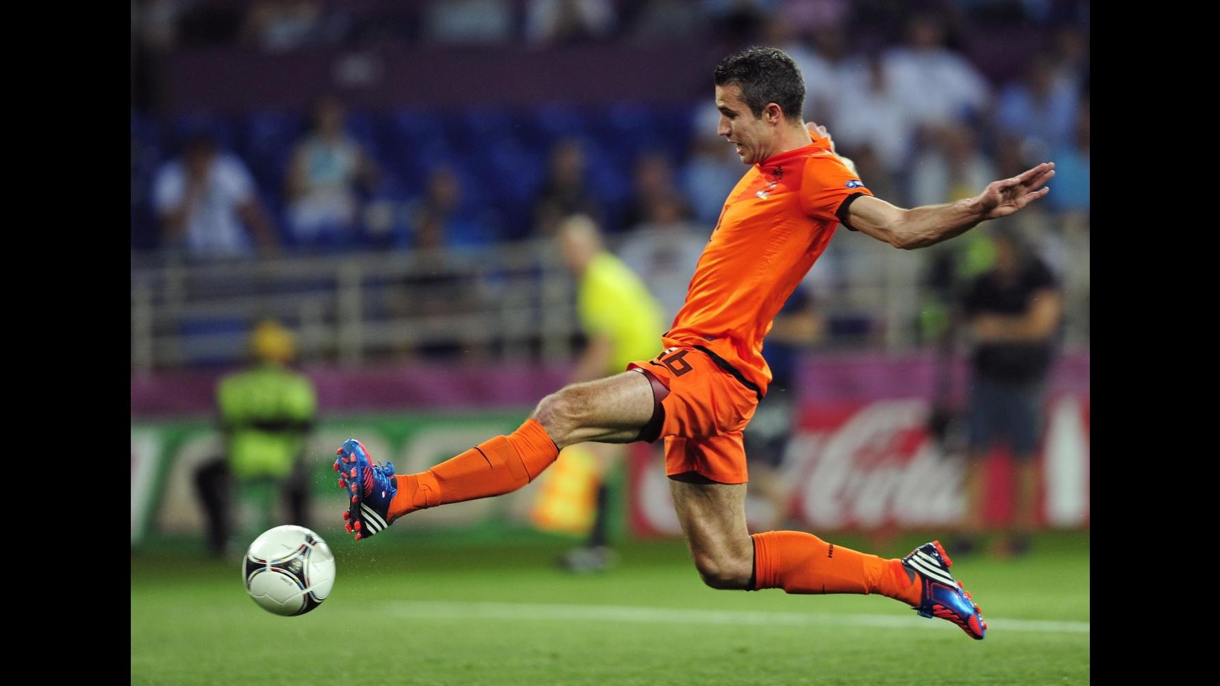 Manchester City pronto ad assalto decisivo per van Persie