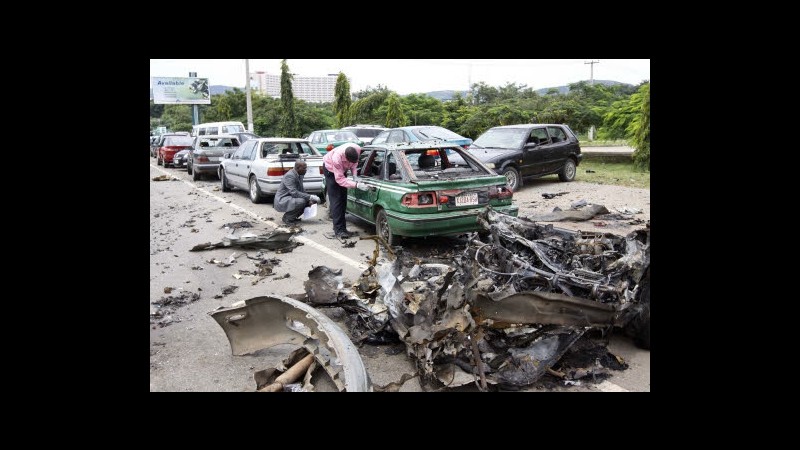 Nigeria, bomba esplode vicino a nightclub ad Abuja, no vittime