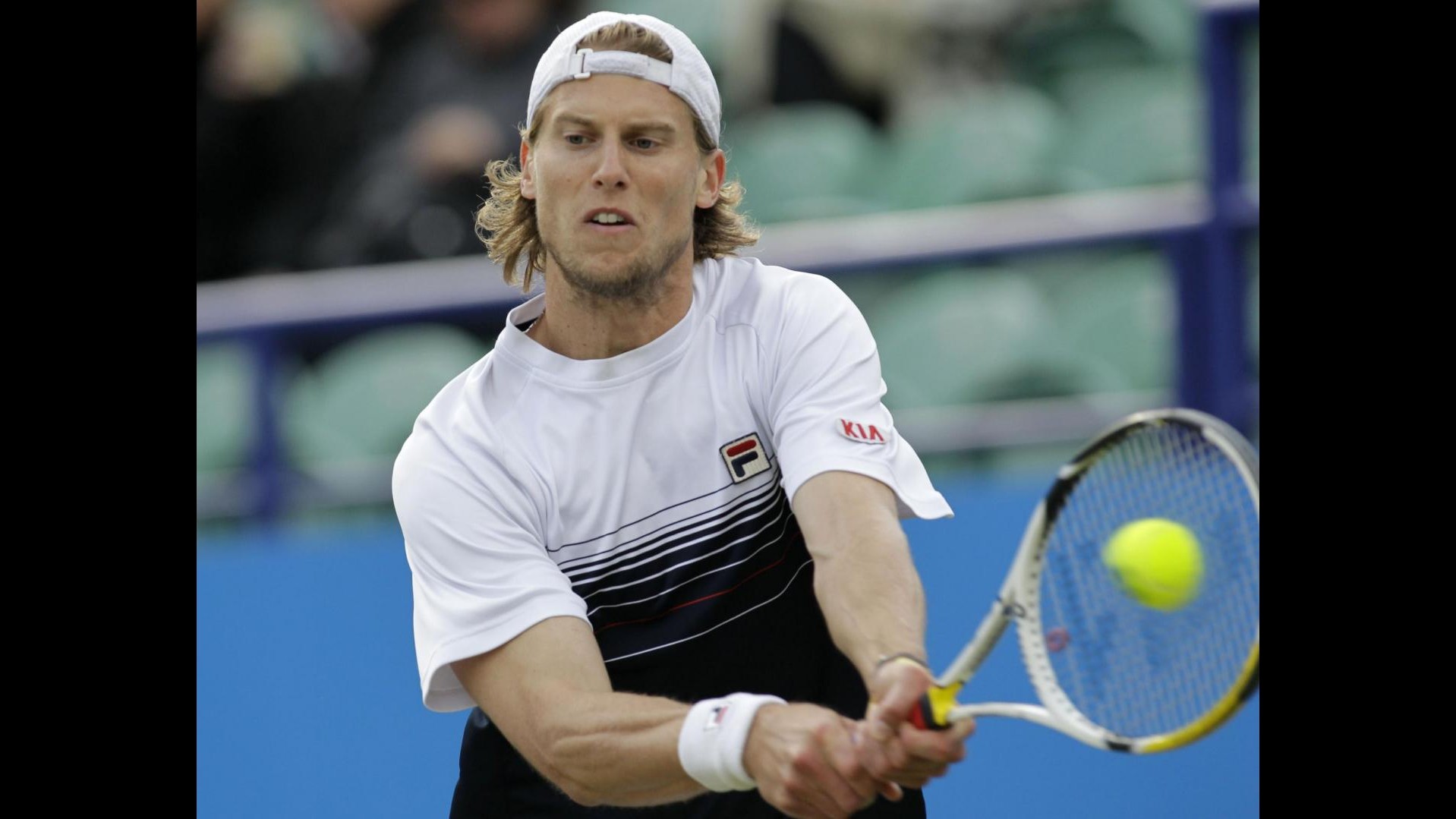 Tennis, Atp Eastbourne: Andreas Seppi in finale, sfiderà Roddick