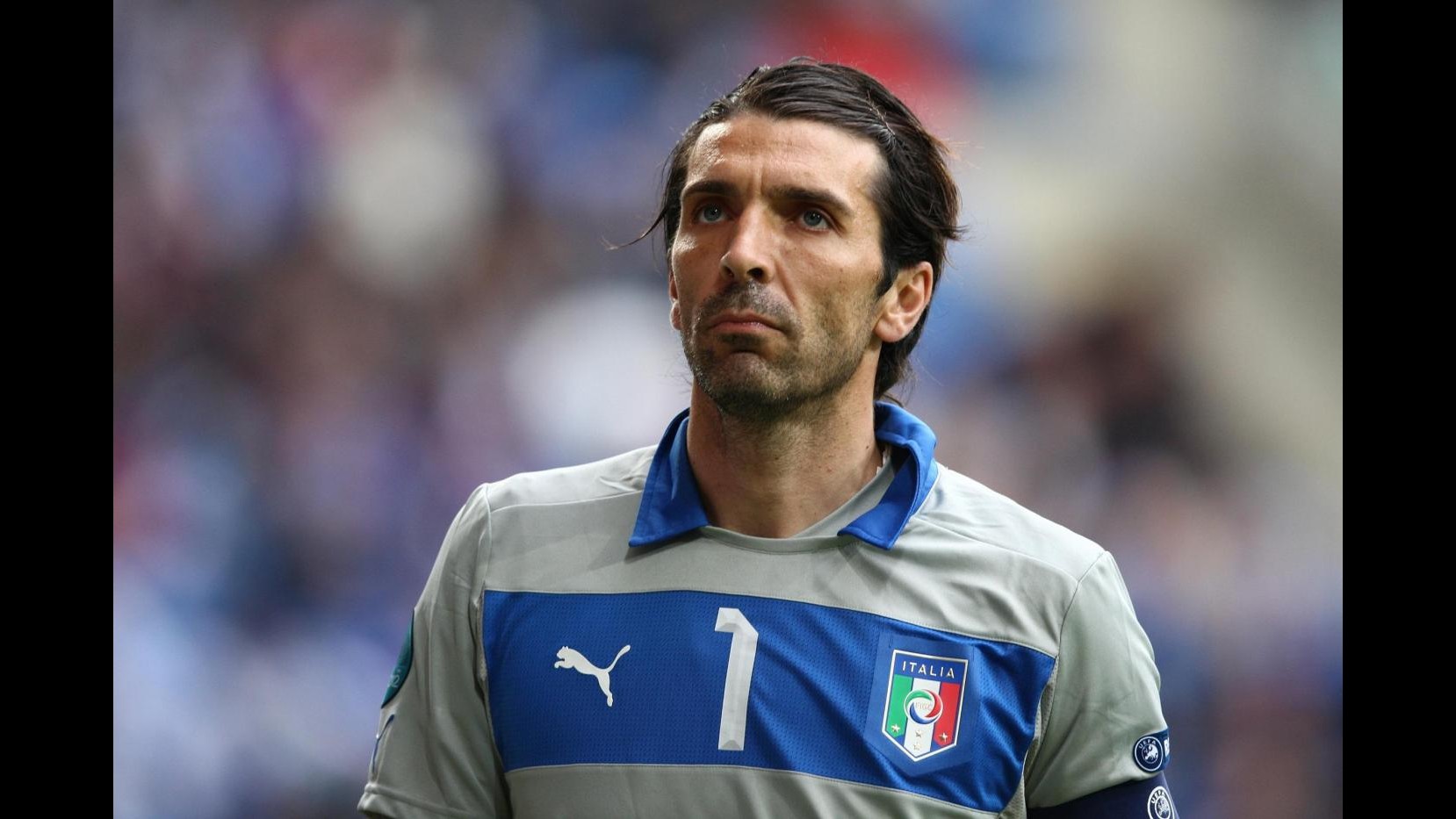 Buffon: Con Inghilterra gara equilibratissima, Cassano valore aggiunto