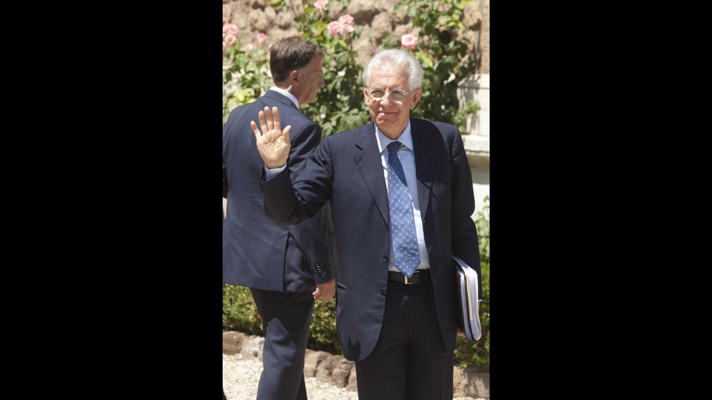 Monti: Misure crescita pari a 1% Pil Ue