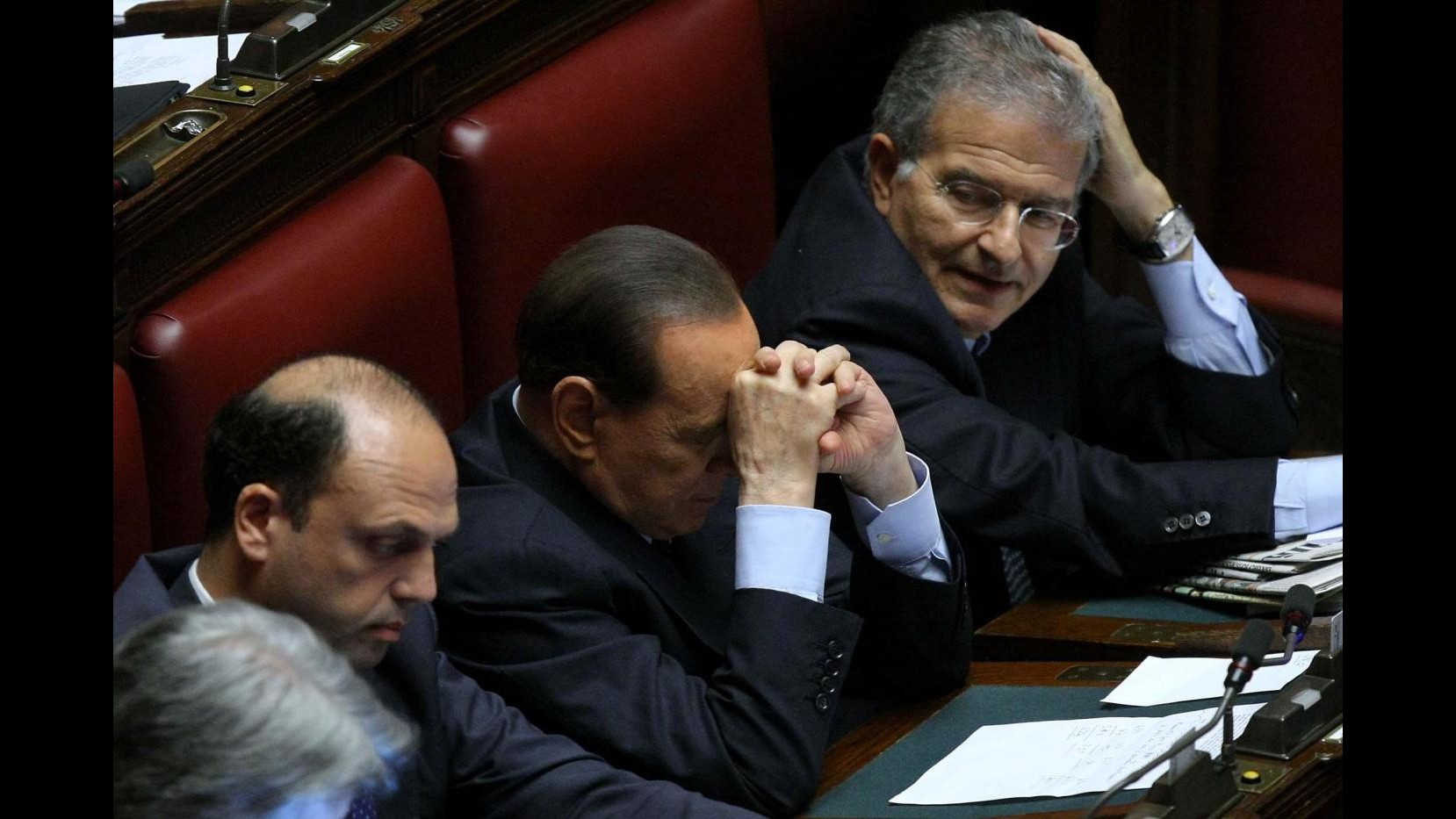 Berlusconi: Sarò ancora leader moderati