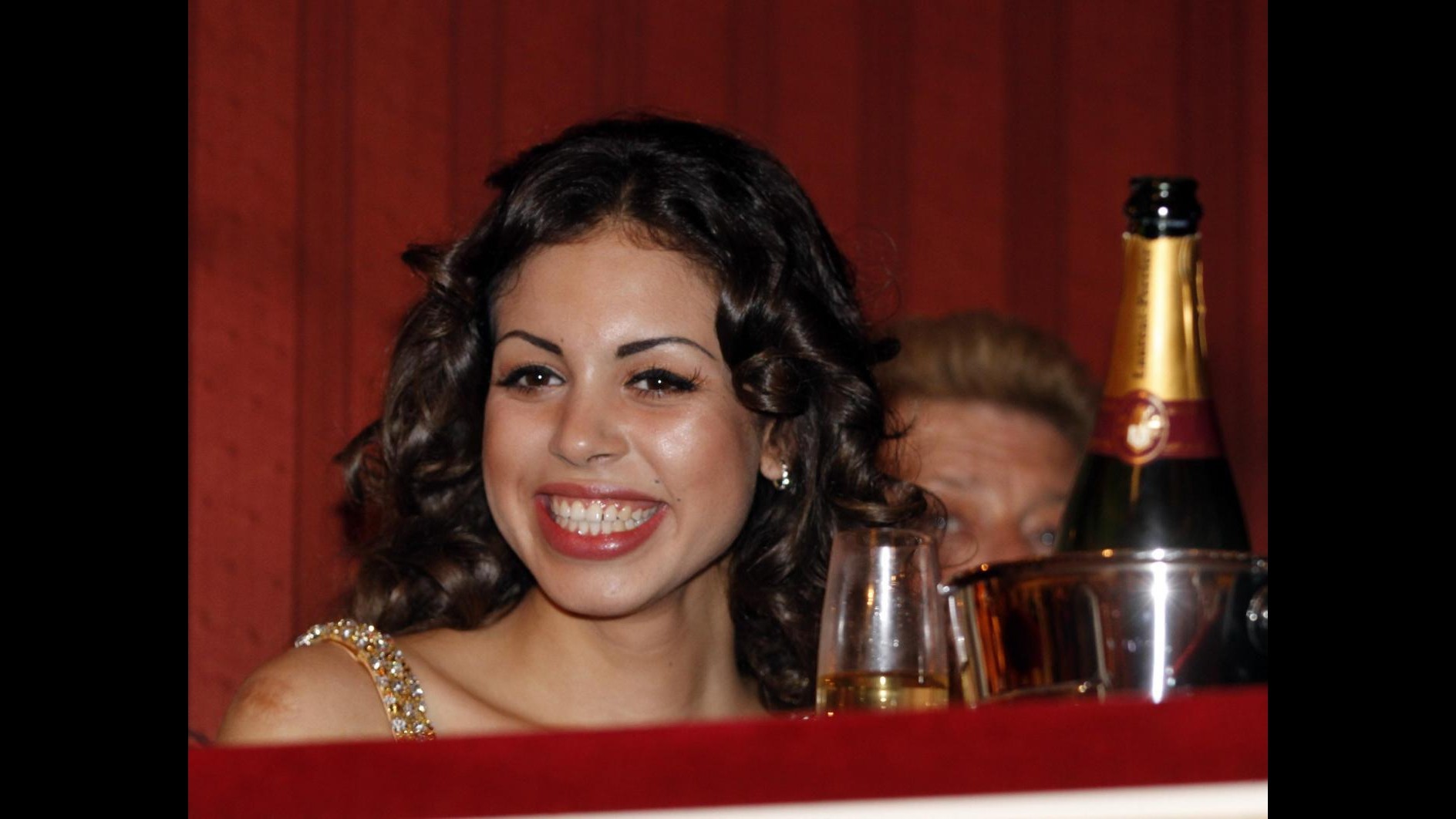 Caso Ruby, Imane: Michelle aveva foto Ruby e Berlusconi in intimità