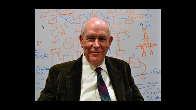 Giappone, informatico Usa Ivan Sutherland tra vincitori Premio Kyoto
