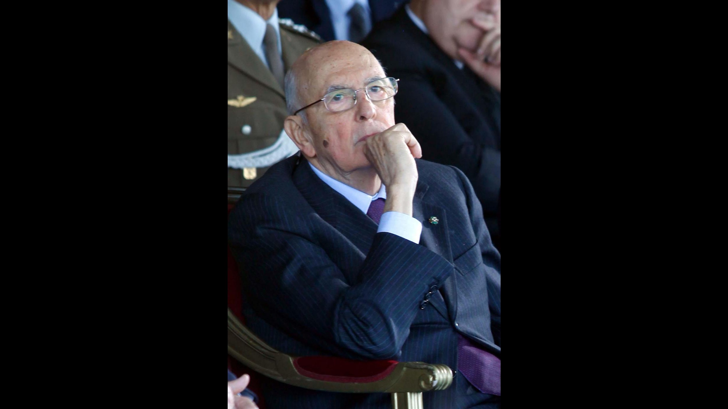 Crisi, Napolitano: Nessuno Stato può salvarsi da solo