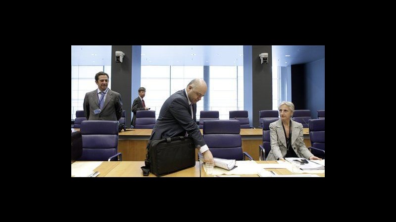 Crisi, Lagarde: In Europa stress acuto per banche e governi