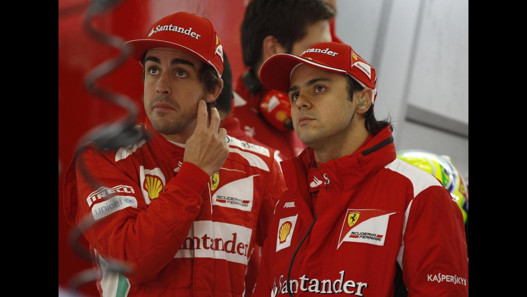 Alonso, fiducia a Massa: Possiamo essere entrambi competitivi