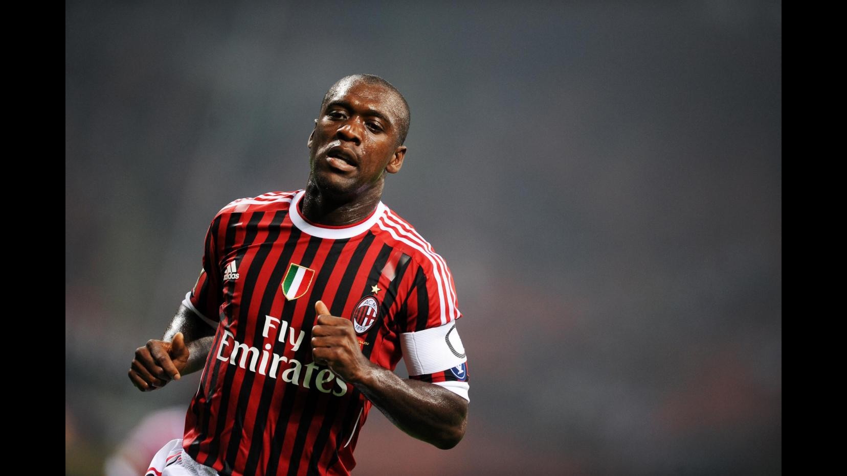 Seedorf: Lascio il Milan dopo 10 anni fantastici