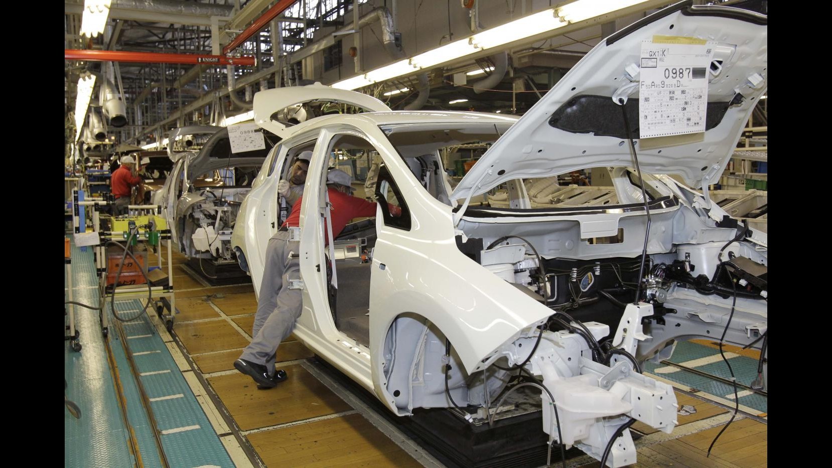 Istat: in un anno l’export è cresciuto del 14.1%, +5.5% a maggio